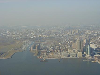 View WSW from WTC (pan 2)<br>Location: <a href="https://www.google.com/maps/search/?api=1&query=40.71101,-74.0131" target="_new">World Trade Centre Outside Observation Deck</a>